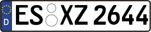 ES-XZ2644
