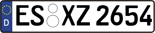 ES-XZ2654