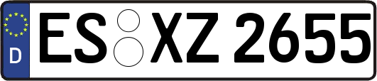 ES-XZ2655