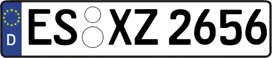 ES-XZ2656