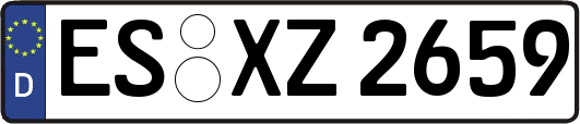 ES-XZ2659