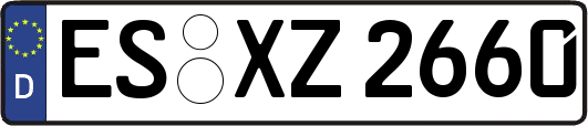 ES-XZ2660