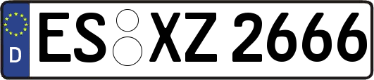 ES-XZ2666