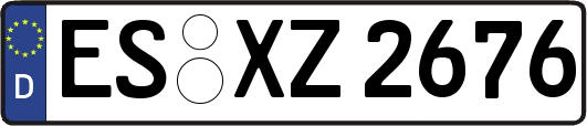 ES-XZ2676