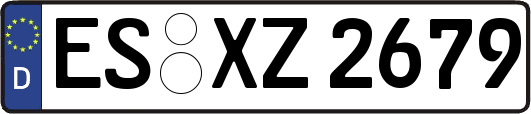ES-XZ2679