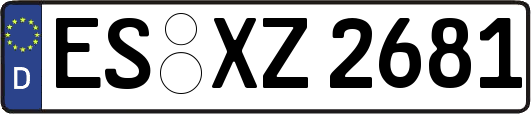 ES-XZ2681