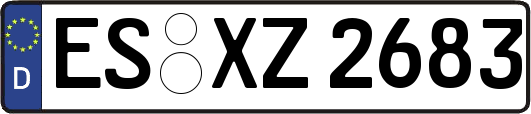 ES-XZ2683