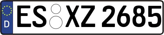 ES-XZ2685