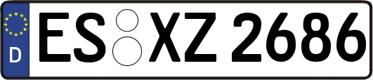 ES-XZ2686