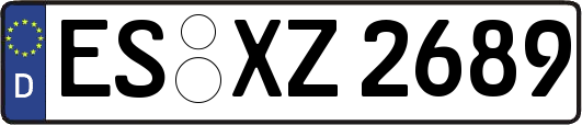 ES-XZ2689
