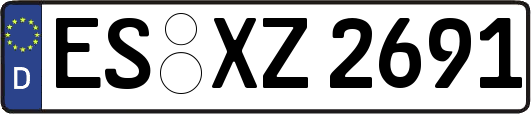 ES-XZ2691