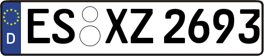ES-XZ2693
