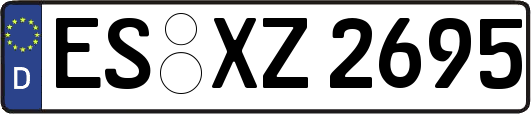 ES-XZ2695