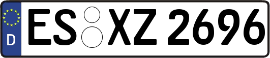 ES-XZ2696