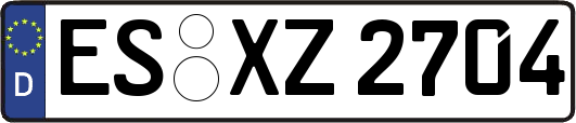 ES-XZ2704