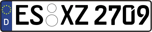 ES-XZ2709