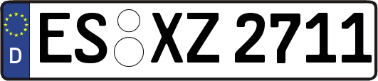 ES-XZ2711