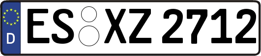 ES-XZ2712