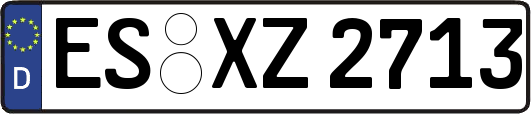 ES-XZ2713