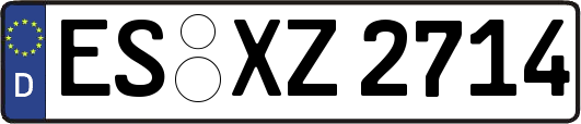 ES-XZ2714