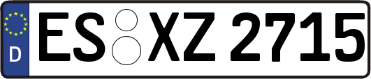 ES-XZ2715
