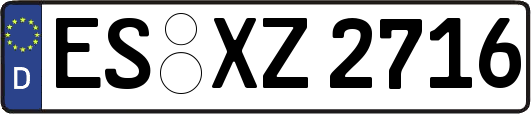 ES-XZ2716