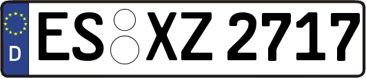 ES-XZ2717