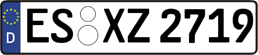 ES-XZ2719