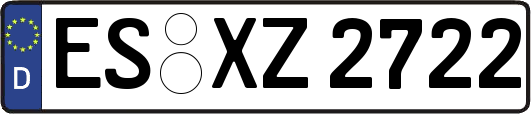 ES-XZ2722