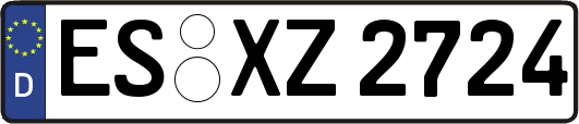 ES-XZ2724