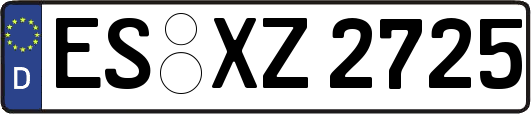 ES-XZ2725