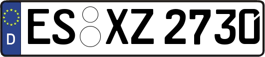 ES-XZ2730