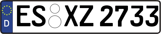 ES-XZ2733