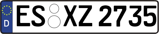 ES-XZ2735