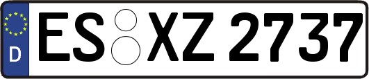 ES-XZ2737