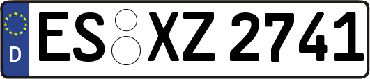 ES-XZ2741