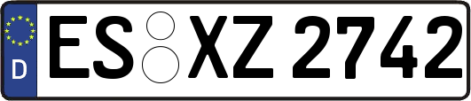 ES-XZ2742