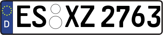ES-XZ2763