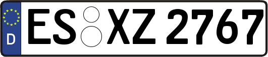 ES-XZ2767
