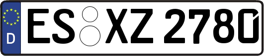 ES-XZ2780