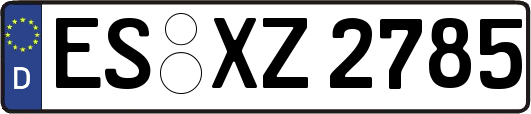ES-XZ2785