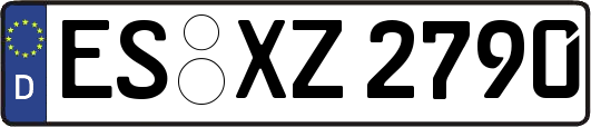 ES-XZ2790