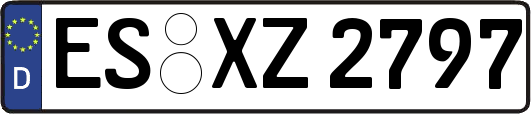 ES-XZ2797