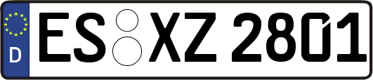 ES-XZ2801