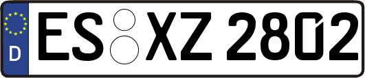 ES-XZ2802
