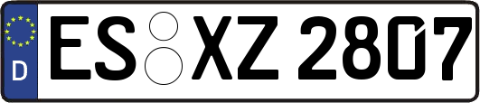 ES-XZ2807