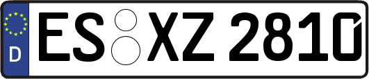 ES-XZ2810