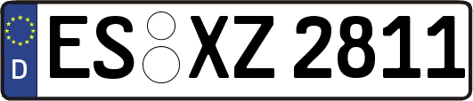 ES-XZ2811