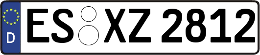 ES-XZ2812