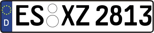 ES-XZ2813
